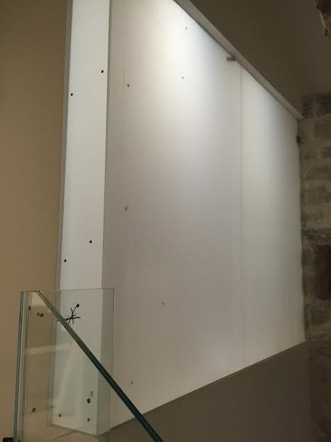 Specialisti rivestimenti in vetro per arredo vetreria preneste ... Vetri curvi su misura
